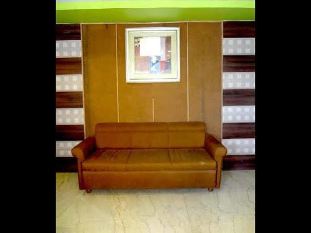 Hotel Airport Residency Ахмедабад Екстериор снимка